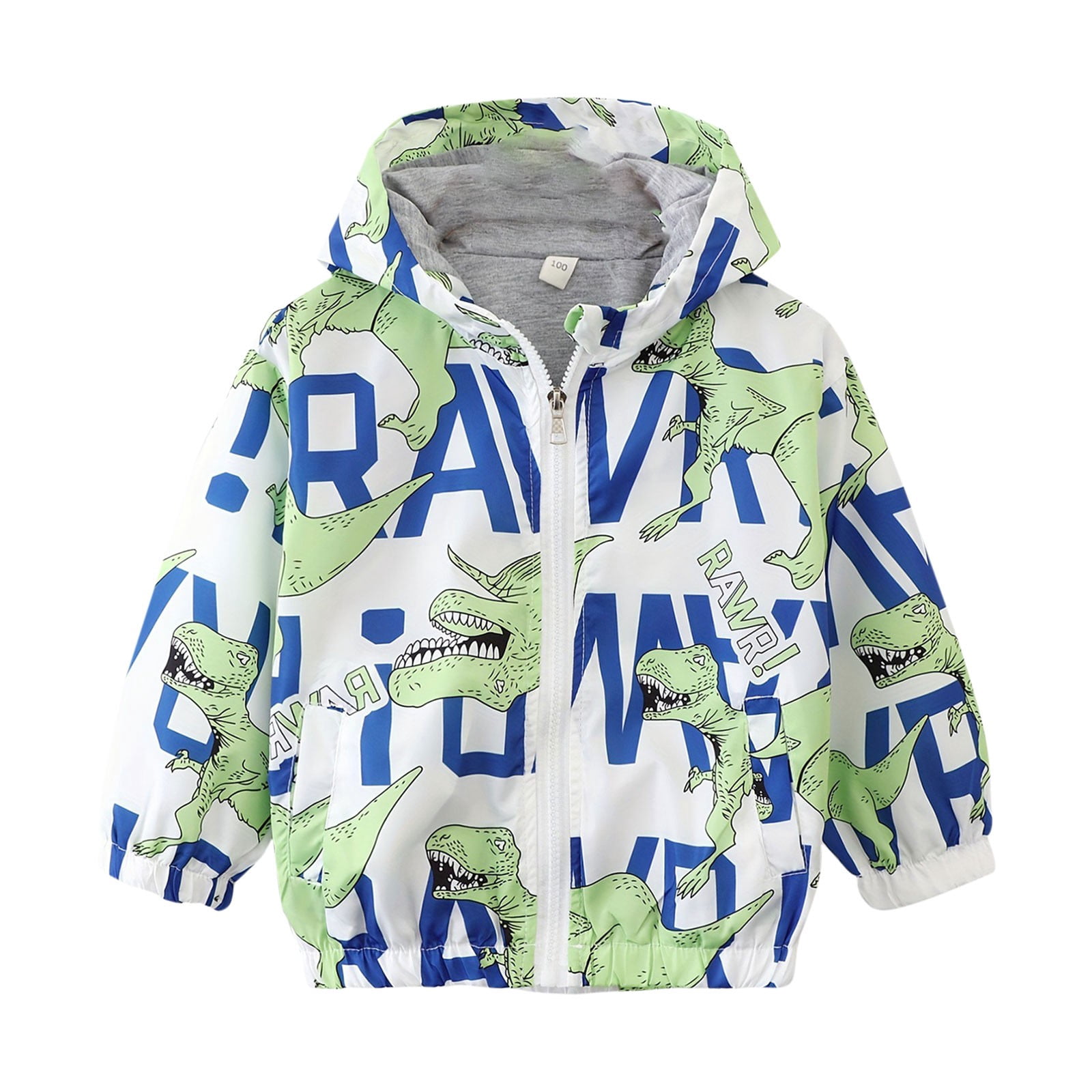 Kids Brown Velvet Hooded Jacket & Jogger Set – ABC Car Design main image 1