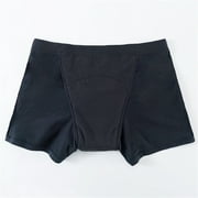 Coerni Kids Girls Period Bathing Menstrual Leakproof Shorts Elastic Waistband Sports Swimming Bottoms for Girls, Teens