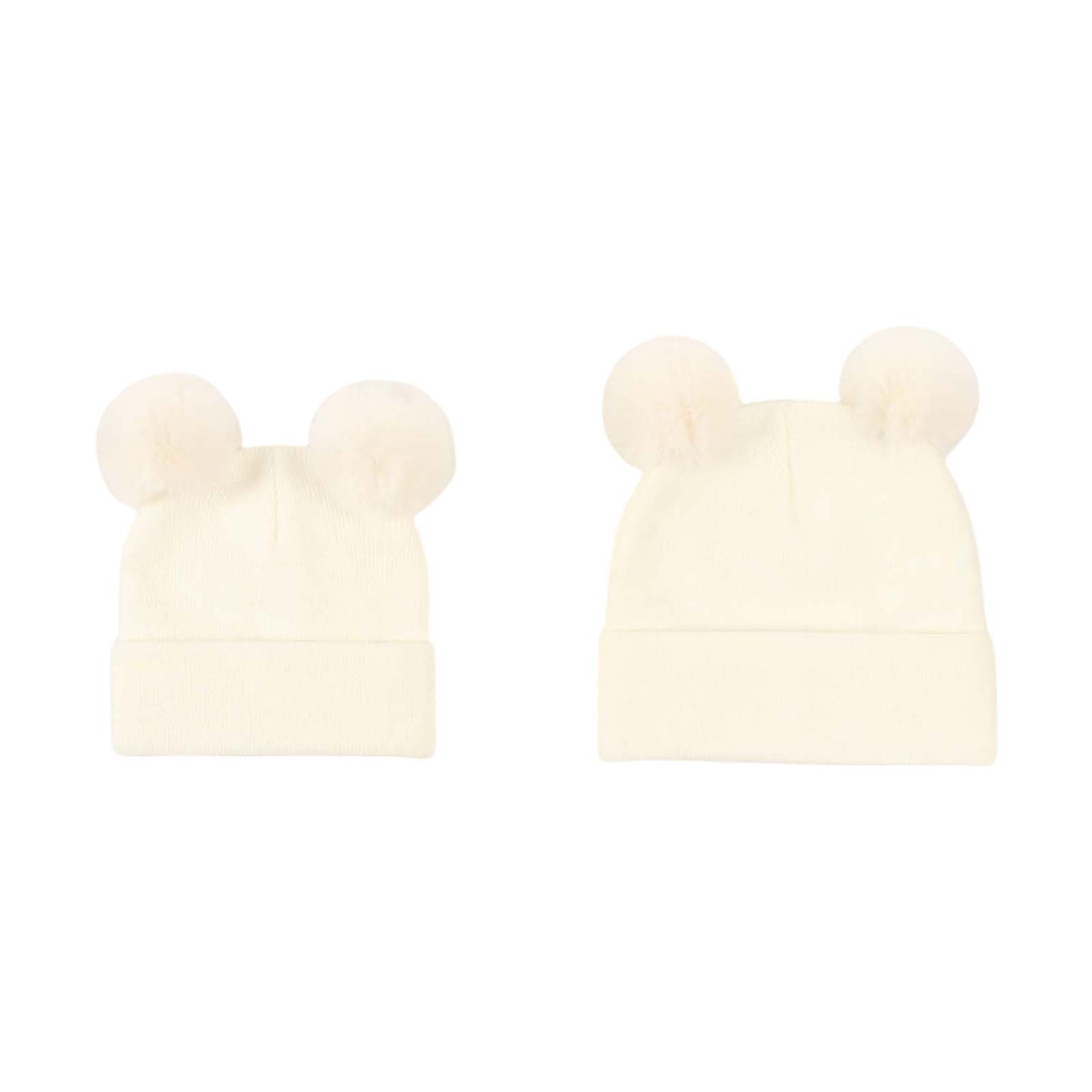 Coerni Kids Winter Hats Baby Beanie Cute Toddler Winter Hat Knit Boys Girls  Warm Kids Embroidered Cap Baby Girl Easter Hat - Walmart.com, image size:1600x1600