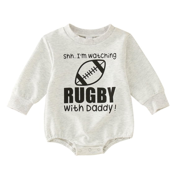 Coerni New Born Halloween Outfit Girls Boys Cute Romper Bubble Sweatshirt Bodysuit Fall Halloween Baby Clothes Pumpkin Onesie