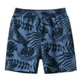 thumbnail image 1 of Coerni New Born Shorts Boys Summer Toddler Boys Shorts Coconut Tree Prints Shorts Casual Outwear Toddler Boys Swim Trunks 4t, 1 of 5