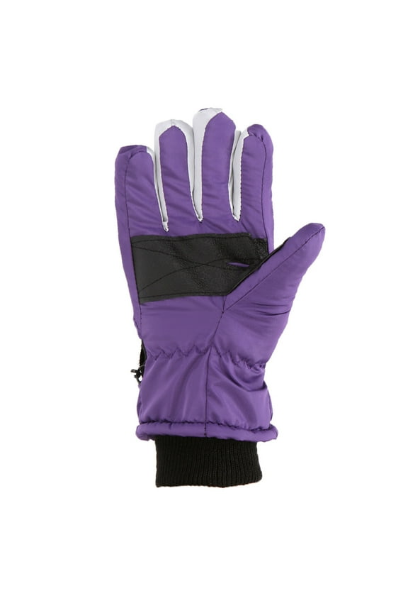 Coerni Old Snowboarding Suit Kids Windproof Outdoor Years Snow Girls Boys Skating Gloves Ski Winter Warm Kids Gloves Toddler Wool Mitten