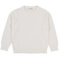 thumbnail image 1 of Coerni Toddler Baby Girl Boy Solid Knit Sweater Crewneck Long Sleeve Basic Bottoms Pullover Sweatshirt Fall Winter Clothes, 1 of 8