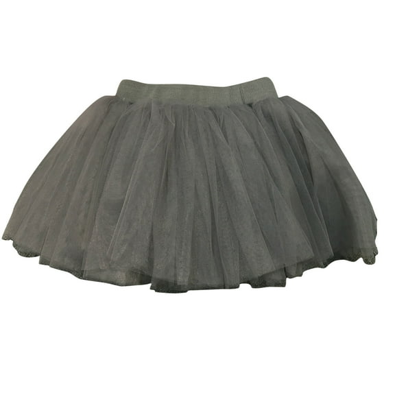Coerni Toddler Baby Girls Layered Tutu Skirt Dance Tulle Skirts Tiered Ballet Skirt Carnival Birthday Parties Christmas Skirts