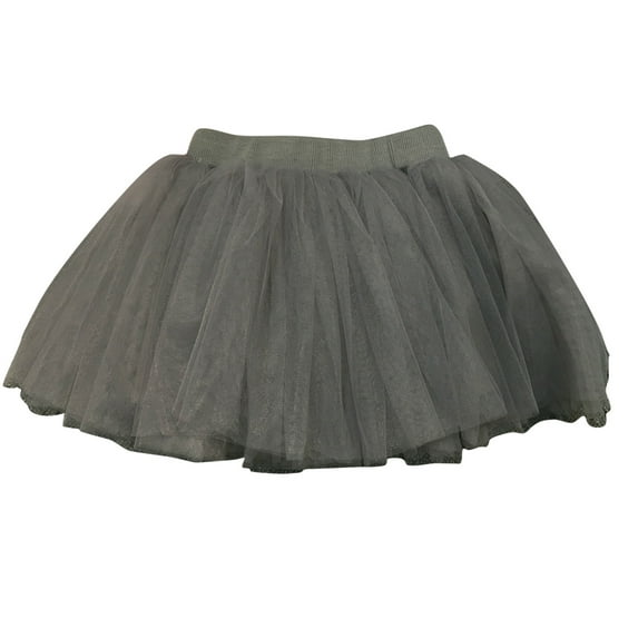 Coerni Toddler Baby Girls Layered Tutu Skirt Dance Tulle Skirts Tiered Ballet Skirt Carnival Birthday Parties Christmas Skirts