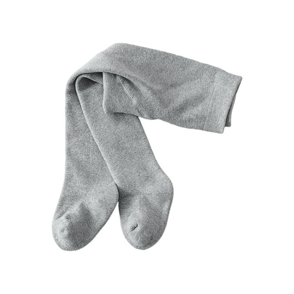 Coerni Toddler Baby Girls Tights Cable Knit Leggings Thick Cotton Infant Stockings Winter Warm Solid Pantyhose Footless Tights
