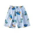 thumbnail image 1 of Coerni Toddler Boy Training Pants 4t Cartoon Prints Beach Kids Girls Bathing Suit Toddler Swim Shorts Auntie Clothes Boy, 1 of 3