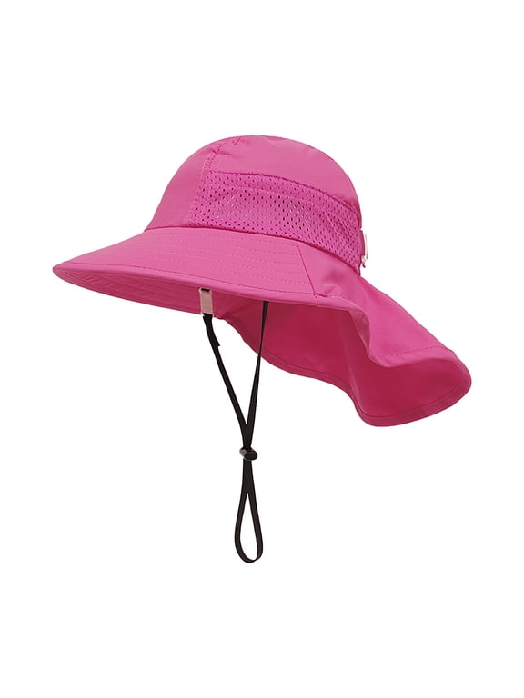 Coerni Toddler Bucket Hat Rain Hats for Boys Girls Custom Surf Hat Surf Cap UPF 50+Water Sports Hats