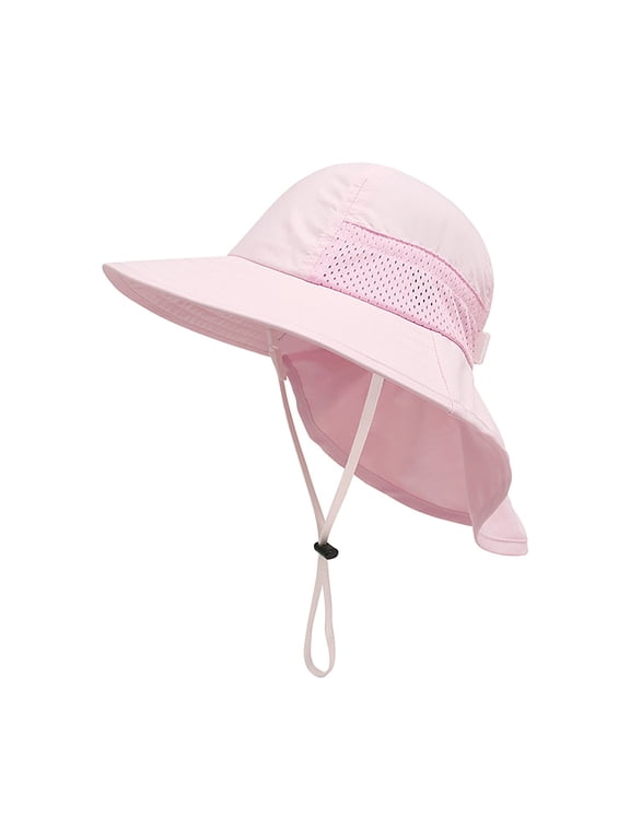 Coerni Toddler Bucket Hat Rain Hats for Boys Girls Custom Surf Hat Surf Cap UPF 50+Water Sports Hats