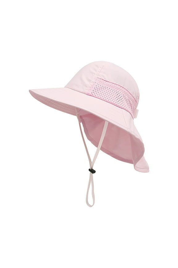 Coerni Toddler Bucket Hat Rain Hats for Boys Girls Custom Surf Hat Surf Cap UPF 50+Water Sports Hats