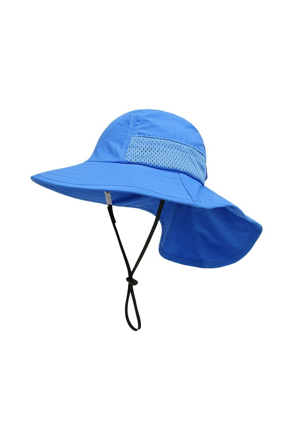 Coerni Toddler Bucket Hat Rain Hats for Boys Girls Custom Surf Hat Surf Cap UPF 50+Water Sports Hats