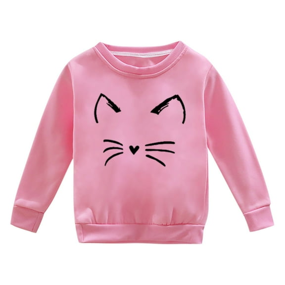 Coerni Toddler Long Sleeve Shirt Boy Kids T-Shirts Soft Cotton Pullover Sweatshirt Crewneck Baby Boys Christmas Shirts