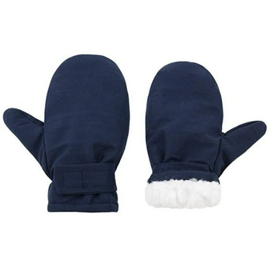Coerni Toddler Mittens Water-proof Winter Gloves Toddler Snow Gloves for Kids Baby Winter Mittens for Girls Boys Youth Kids Insulated Gloves