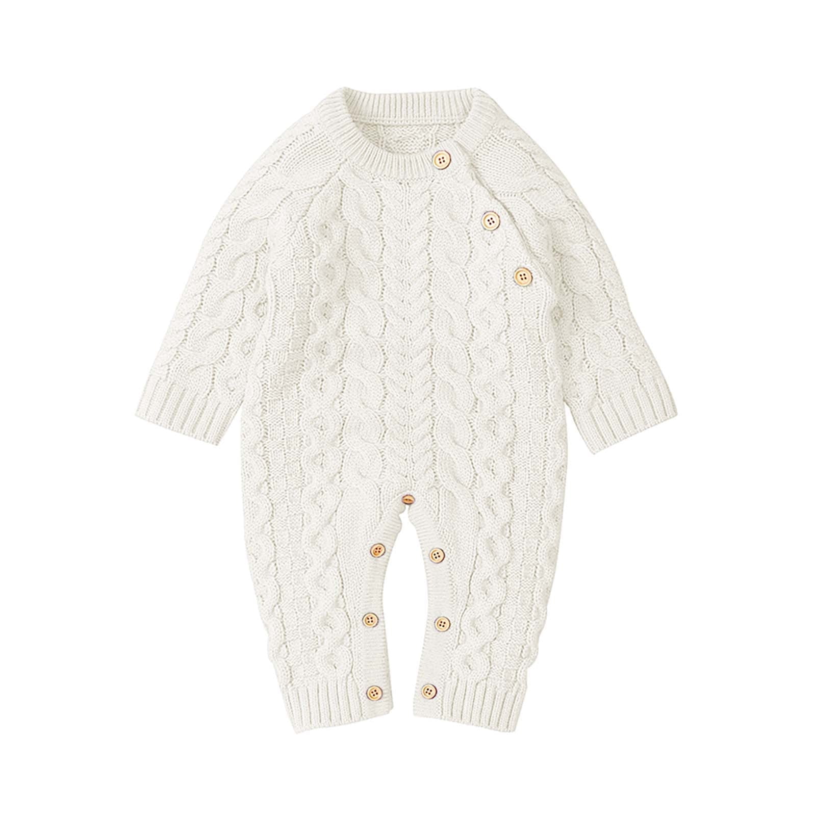Coerni Unisex Baby Jumpsuit New Born Baby Boy Girl Romper Jumpsuit Outfits Clothes Boy Fall Baby Clothes 3 6 9 12 Months