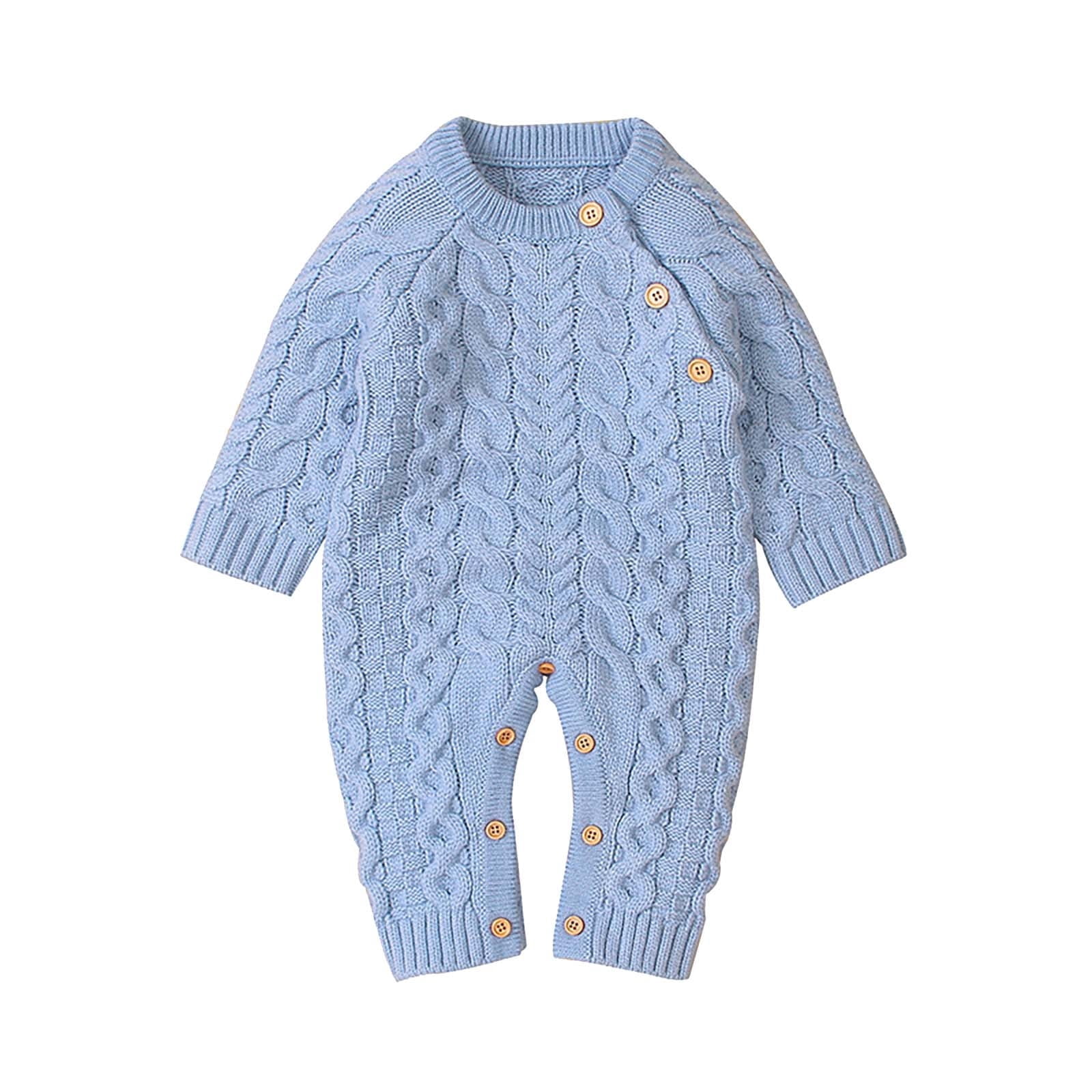 Coerni Unisex Baby Jumpsuit New Born Baby Boy Girl Romper Jumpsuit Outfits Clothes Boy Fall Baby Clothes 3 6 9 12 Months