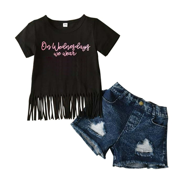 Fringed Long Sleeve Solid Color O-Neck T-Shirt Fringed Long Sleeve Solid Color O-Neck T-Shirt