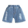 thumbnail image 1 of Coerni Workout Clothes for Girls Size 6 Toddler Kids Baby Boys Girls Solid Color Shorts Summer Athletic Clothes Toddler Girl, 1 of 8