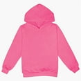 thumbnail image 1 of Coerni Youth Boys Girls Classic Solid Hoodie Pullover Sweatshirts for Kids Basic Cotton Hoodie Oversized Hooded Soft Sweatshirt, 1 of 8