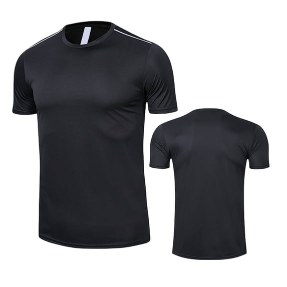 Coerni Youth Tight Fitting Shirt UPF 50+ Quick Dry Athletic Short Sleeve Rash Guard T Shirts Boys Girls Sports Training Undershirt