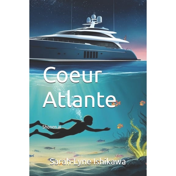 Coeur Atlante: Shonen ai, (Paperback)