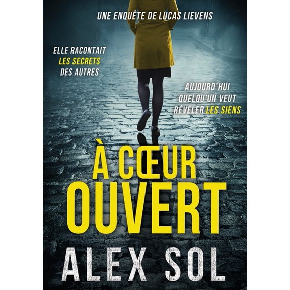 Coeur Ouvert, (Paperback)