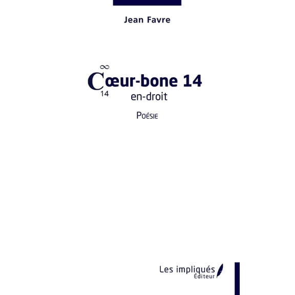 Coeur-bone 14, (Paperback)