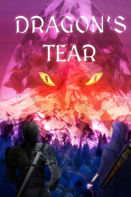 Coeur d'Alene Dragon's Tear, Book 1, (Paperback)