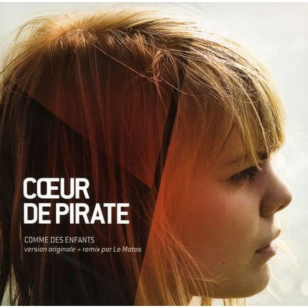 Coeur de Pirate - Comme Des Enfants (FRN) [CD SINGLE] Canada - Import