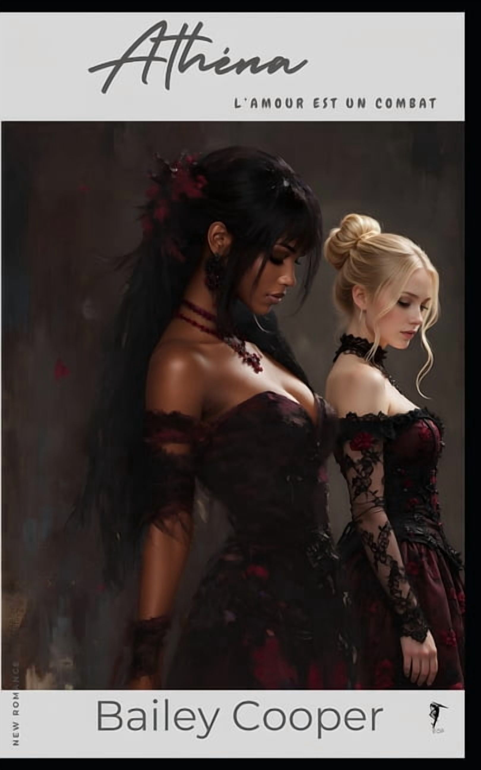Coeurs Immortels - Une SÃ©rie Par Bailey AthÃ©na: L'amour est un combat, Book 2, (Paperback)