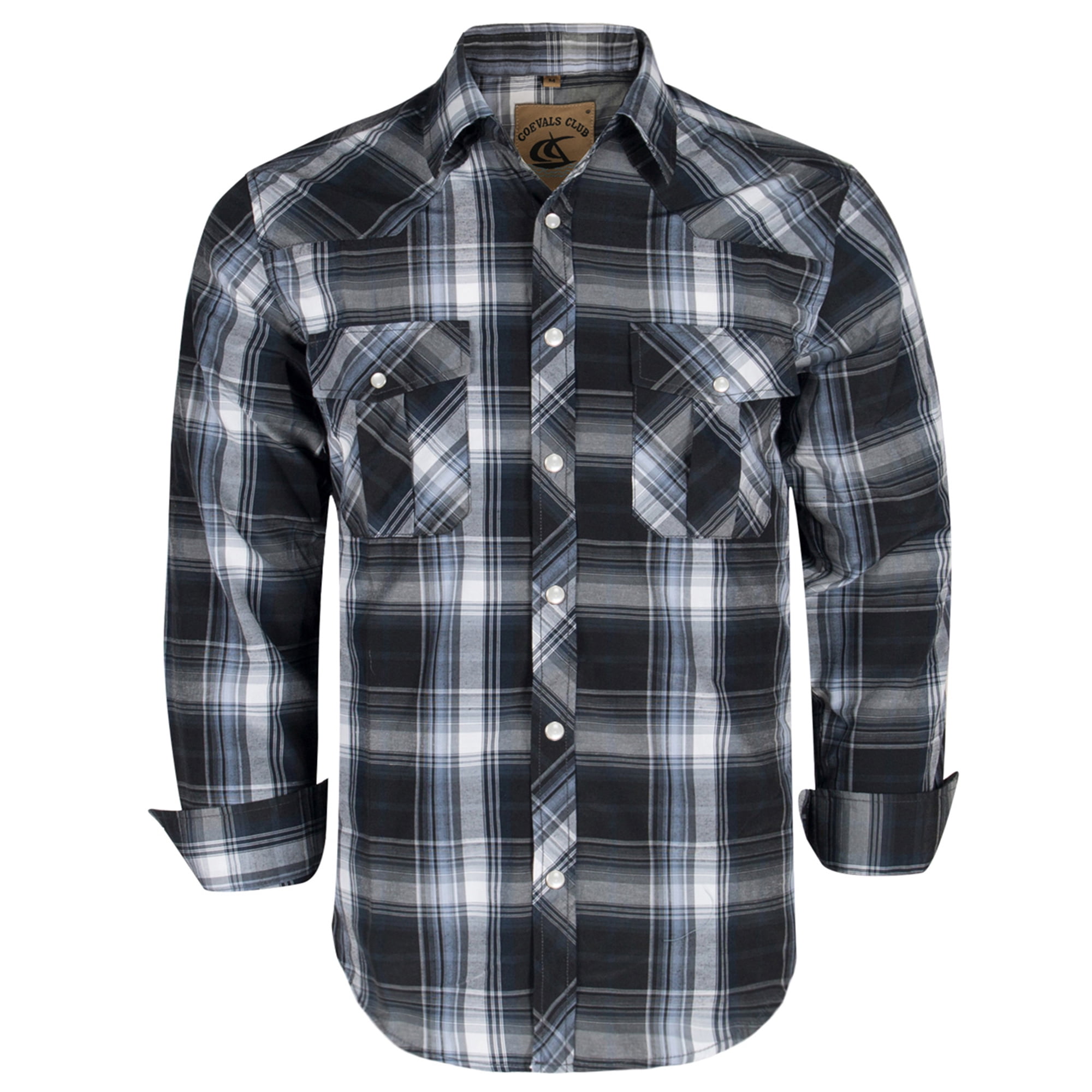 Cowboy Shirts For Men main image 0