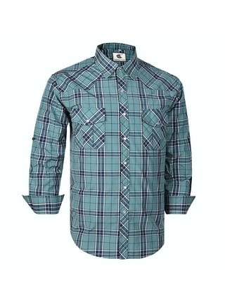 Big & Tall Casual Button-Down Shirts in Big and Tall Shirts 