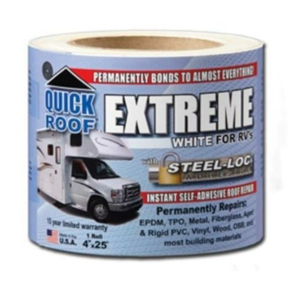 Cofair Prod UBE425 Quick Roof Extreme - 4 In. x 25 Ft.