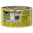 thumbnail image 1 of Cofair Products QR325 Quick Roof Pro Aluminum Waterproof Repair Tape - 3" x 25', 1 of 2