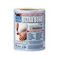 thumbnail image 1 of Quick Roof Ultra Bond 6 in. W X 25 ft. L Tape Self-Adhesive Roof Repair White, 1 of 2