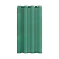thumbnail image 1 of CofeeMO Outdoor Curtains for Patio Water Resistant Sunlight Blocking Grommet Outside Curtains for Porch, Pergola, Gazebo, 1 Panel, 52W x 72L inch, 1 of 6