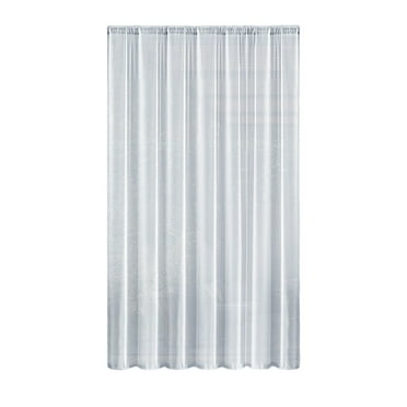 CofeeMO All Weather Water Proof Curtain 52 x 83 inches Outdoor Shade Sun Light Protection Privacy Control For Patios Garden Pergolas Waterproof Outdoor Gazebo Curtain 1 Panel