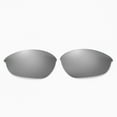 thumbnail image 1 of Cofery Titanium Non-Polarized Replacement Lenses for Oakley Half Jacket Sunglasses, 1 of 3