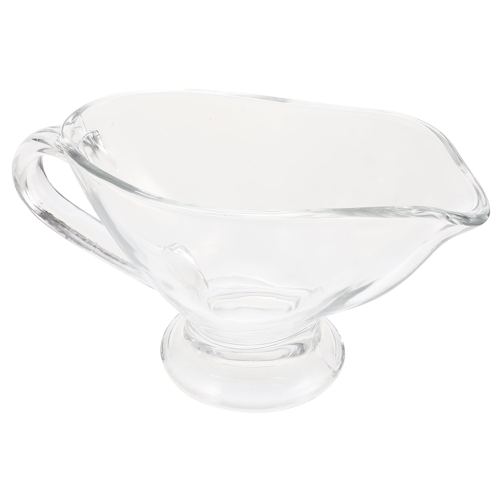 Coffe Creamer Sauce Boat Salad Dressing Dispenser Vitroleros Para Mini