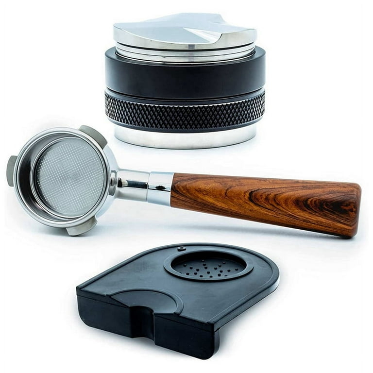 Coffee 54mm Bottomless Portafilter 53mm Coffee Distributor Tamper for the Barista Express Walmart