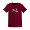 thumbnail image 1 of Coffee Am Wine Pm Sarcastic Humor Graphic Novelty Funny T Shirt, 1 of 5