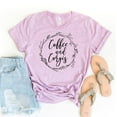 thumbnail image 1 of Coffee And Corgis T-shirt Corgi Butt Shirt Crazy Gift Lover Tee Pet Lovers Top Mom Funny Dog Women's, 1 of 3