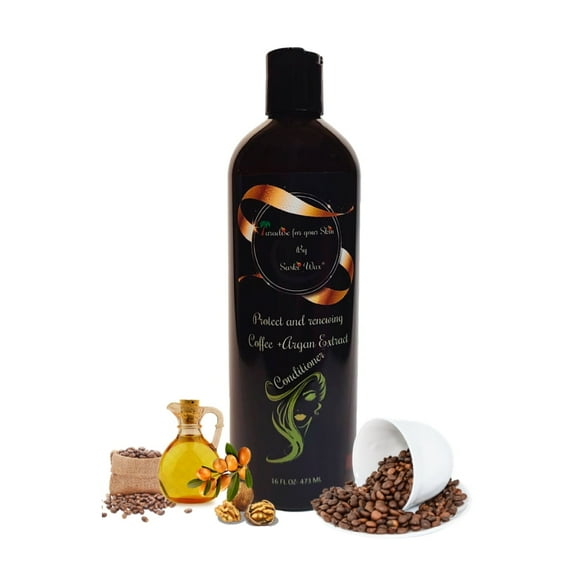 Coffee-Argan Conditioner