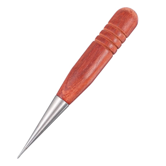 FELTECHELECTR Coffee Accessories Coffee Art Pen Red 1Set 5.1X0.8X0.8In Wood