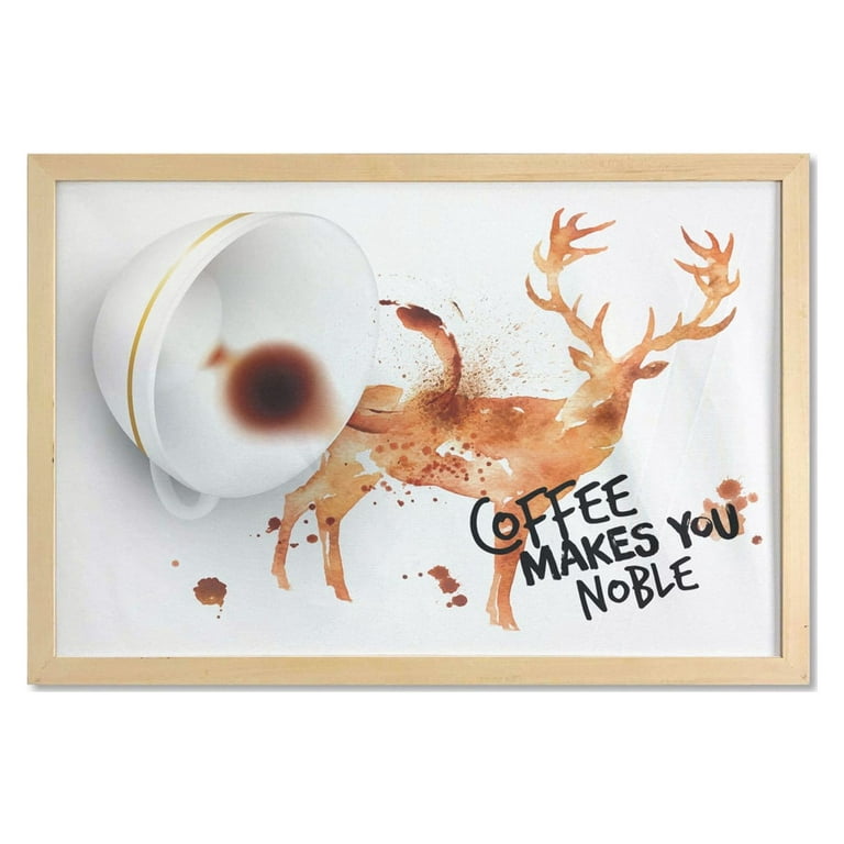 https://i5.walmartimages.com/seo/Coffee-Art-Wall-Frame-Drink-Beverage-Inspirational-Phrase-Deer-Big-Antlers-Nature-Printed-Fabric-Poster-Bathroom-Living-Room-35-x-23-Burnt-Sienna-Bla_5747c8f8-8594-45c6-8ad0-f0722b760ec1.7462e1fd3e27f6fa3e6d4dd4cb48d6af.jpeg?odnHeight=768&odnWidth=768&odnBg=FFFFFF
