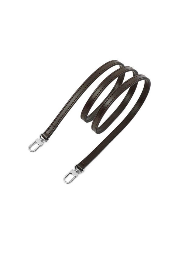 Coffee Bag Strap Genuine Leather Replacement for Shoulder Crossbody Sling Bag