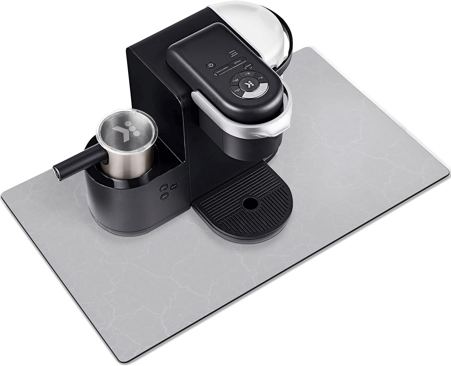 Coffee Bar Mat, Under Coffee Maker Mat, 23