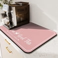 thumbnail image 1 of Coffee Bar Mat for Countertops 23inx15in,Absorbent Hide Stain Anti-Slip Cafe Bar Accessories Fit Under Coffee Machine Mat,dish drying mats for kitchen, 1 of 8