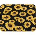 thumbnail image 1 of Coffee Bar Mat Rubber Dish Drying Mat For Kitchen Counter Coffee Mat for Home Bar Gift Kitchen Mat Coffee Bar Accessories Decorative Coffee Shop Chocolate Dish Drying Pad 18''X 24'',Black-1, 1 of 7