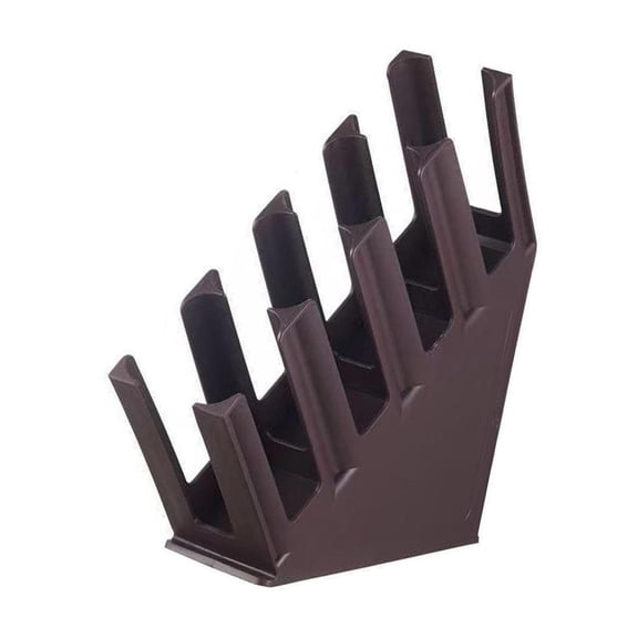 Coffee Bar Organizer Cup Dispenser Lid Caddy Compact Footprint Refillable for Office Breakroom Kitchen