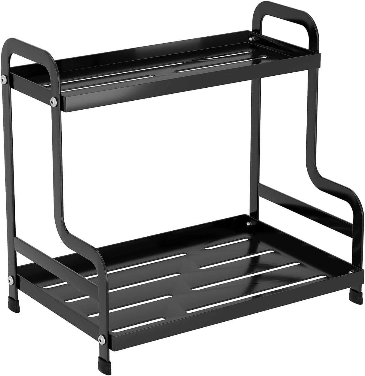 Food Station Rack Coffee Bar Storage Rack Ideal for kitchen coffee stations Includes mug ...